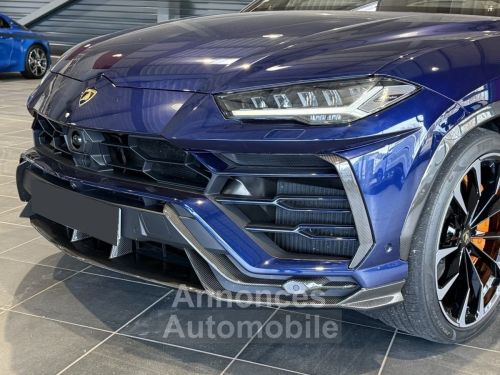 Annonce Lamborghini Urus 4.0 V8 650CH BITURBO