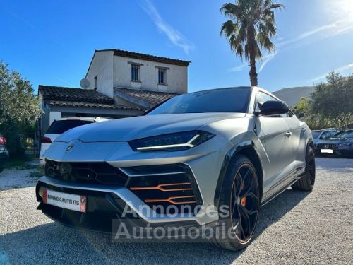 Annonce Lamborghini Urus 4.0 V8 650CH BITURBO 4 places