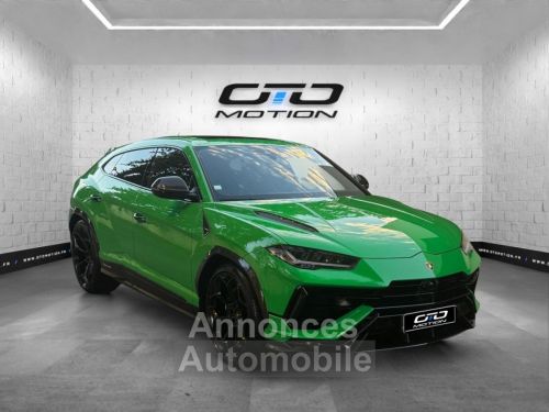 Annonce Lamborghini Urus 4.0 V8 666 ch BVA8 Performante