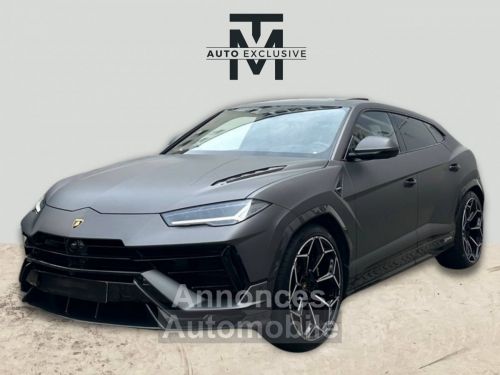 Annonce Lamborghini Urus 4.0 V8 666 ch BVA8 Performante Malus inclus