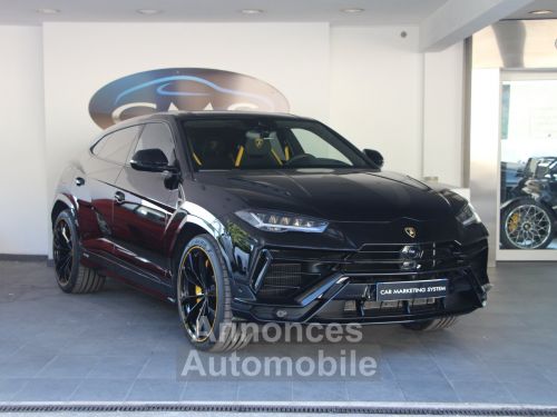 Annonce Lamborghini Urus 4.0 V8 666 Ch BVA8 S