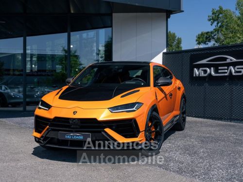 Annonce Lamborghini Urus 4.0 v8 666 performante bva8