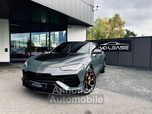 Annonce Lamborghini Urus 4.0 v8 666 performante bva8