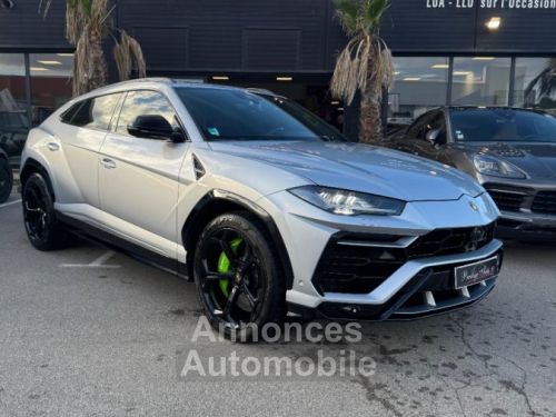 Annonce Lamborghini Urus 4.0 V8 Full Adas Body Package Toit Ouvrant Head Up DVD Display