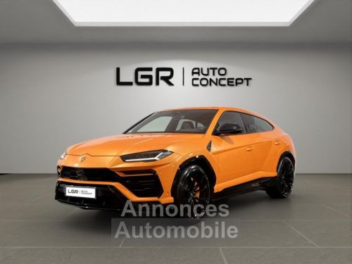 Annonce Lamborghini Urus 4.0i V8 Biturbo - BVA  .