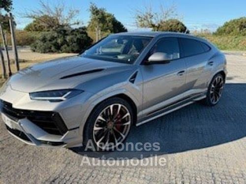 Annonce Lamborghini Urus 4.0l V8 666ch S