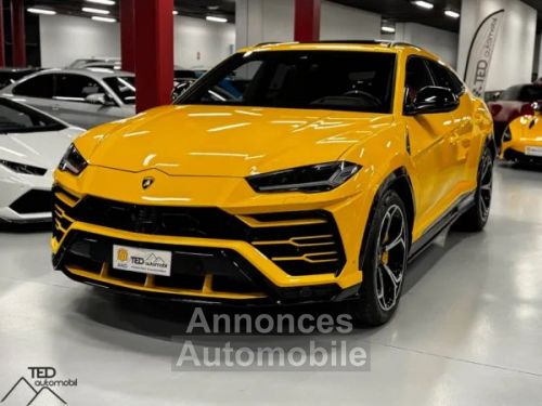 Annonce Lamborghini Urus 650cv