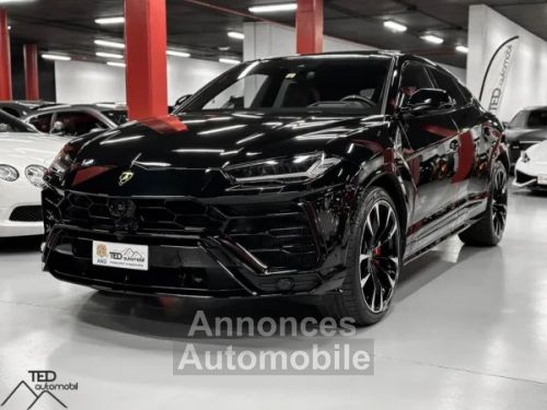 Annonce Lamborghini Urus 650cv Akrapovic full