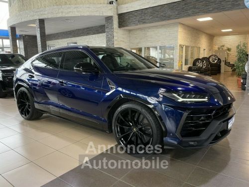 Annonce Lamborghini Urus Capristo Pano. B&O ACC LED HUD 23'' LM