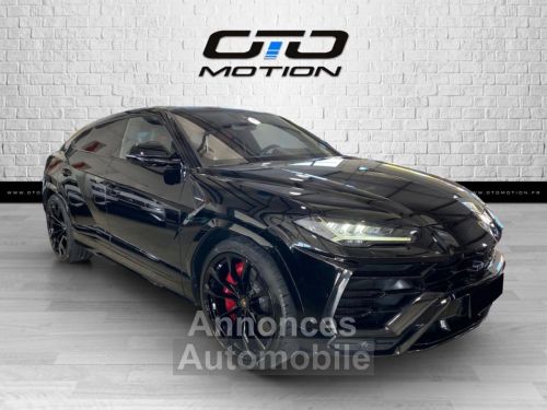 Annonce Lamborghini Urus Ecrans/4places 4.0 V8 650 ch BVA8