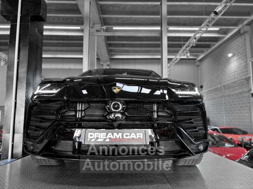 Annonce Lamborghini Urus Lamborghini Urus V8 4.0 650 – Origine France - AKRAPOVIC