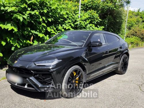 Annonce Lamborghini Urus Lamborghini Urus V8 4.0 ORIGINE France – ECOTAXE Payée