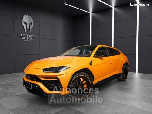 Annonce Lamborghini Urus Pearl capsule édition 4.0 V8 650cv