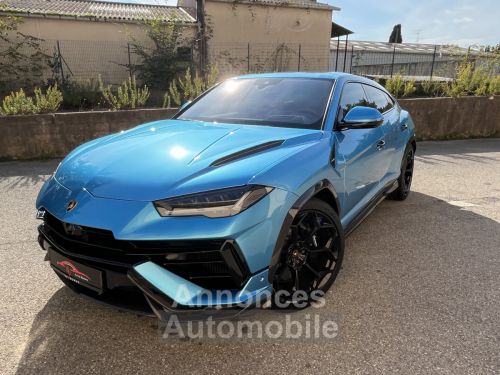 Annonce Lamborghini Urus Performante