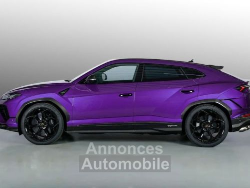 Annonce Lamborghini Urus PERFORMANTE 