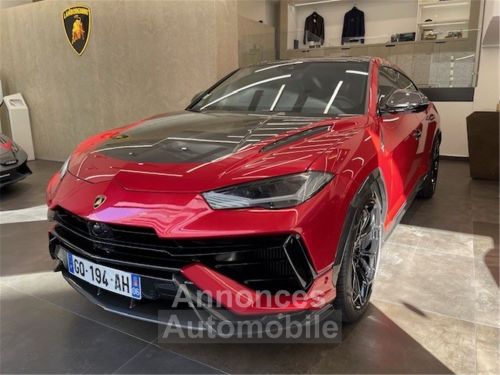 Annonce Lamborghini Urus Performante 4.0 V8 666 CH BVA8