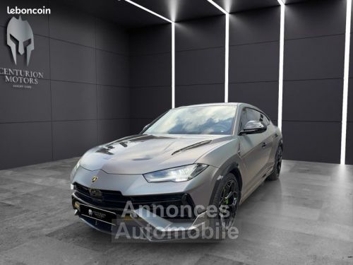 Annonce Lamborghini Urus PERFORMANTE 4.0 V8 666cv