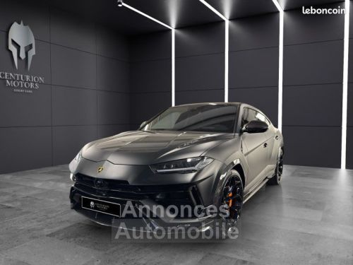 Annonce Lamborghini Urus performante 4.0 v8 bi turbo 666cv