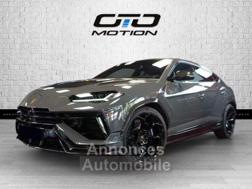 Annonce Lamborghini Urus Performante MALUS INCLUS 4.0 V8 666 ch BVA8