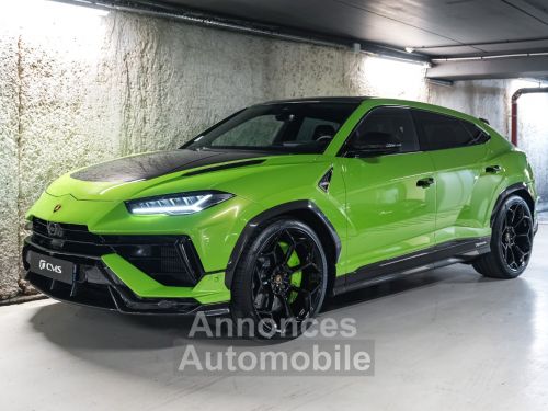 Annonce Lamborghini Urus Performante V8 4.0 666