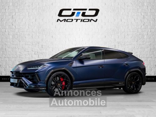 Annonce Lamborghini Urus Performante XPEL MATT - MALUS INCLUS - 4.0 V8 666 ch BVA8