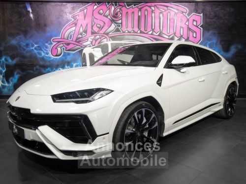 Annonce Lamborghini Urus S