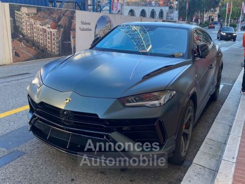 Annonce Lamborghini Urus S