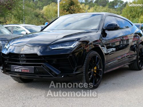 Annonce Lamborghini Urus s 4.0 v8 666 ch français malus paye