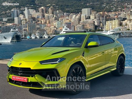 Annonce Lamborghini Urus s 4.0 v8 666ch