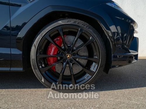 Annonce Lamborghini Urus S EXCLUSIVE 