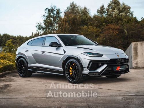 Annonce Lamborghini Urus S Grigio Nimbus Pano 23