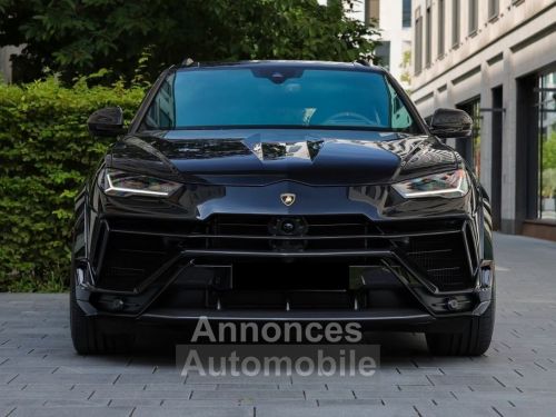 Annonce Lamborghini Urus S NOVITEC WIDEBODY 