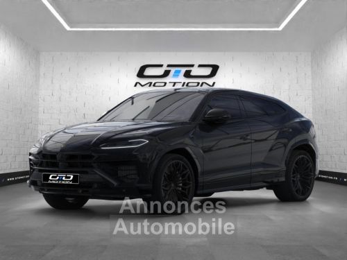 Annonce Lamborghini Urus SE 4.0 V8 800ch BVA8