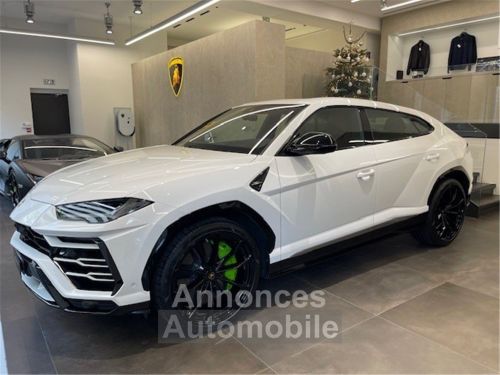 Annonce Lamborghini Urus URUS 4.0 V8 650 CH BVA8