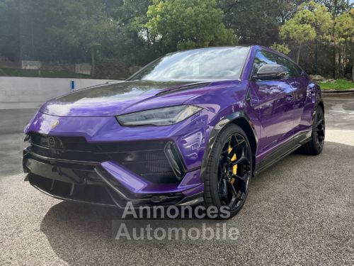 Annonce Lamborghini Urus Urus Performante 666CH