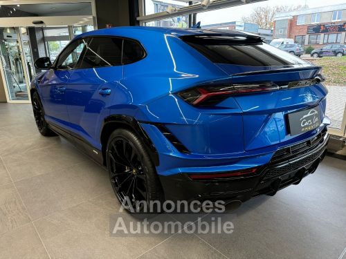 Annonce Lamborghini Urus Urus S V8 4.0L 666ch