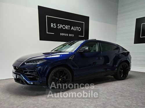 Annonce Lamborghini Urus V8 650