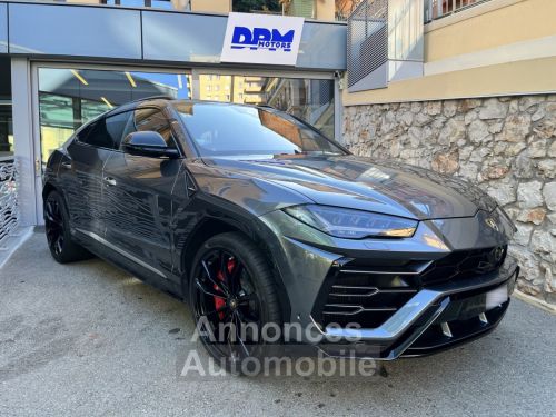 Annonce Lamborghini Urus V8 650 Biturbo