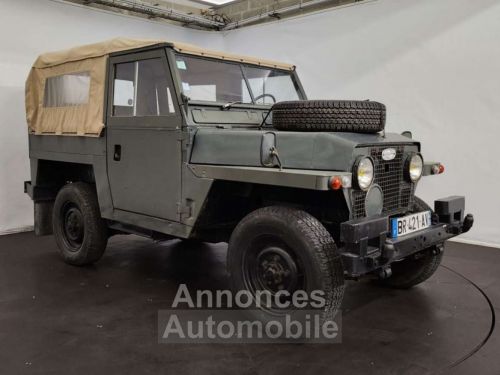 Annonce Land Rover 88/109 88 2A