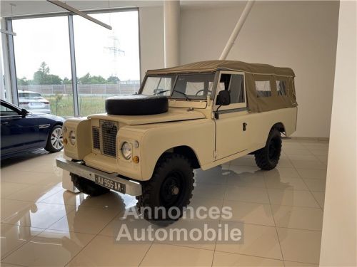 Annonce Land Rover 90/110 110 110 station-wagon