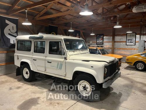 Annonce Land Rover Defender 110 