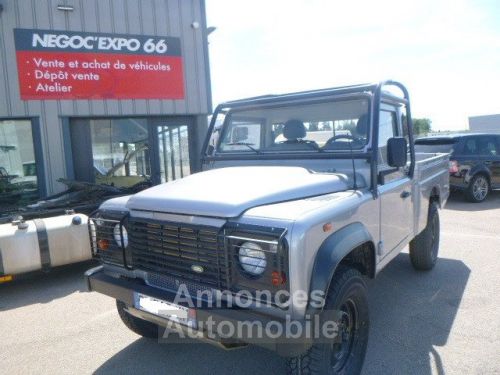 Annonce Land Rover Defender 110