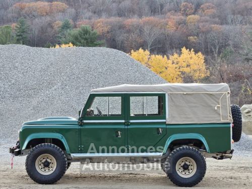 Annonce Land Rover Defender 110 