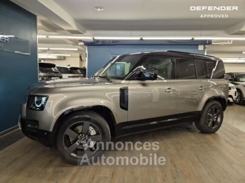 Annonce Land Rover Defender 110 2.0 P400e X-Dynamic HSE