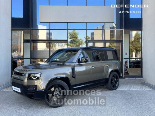 Annonce Land Rover Defender 110 2.0 P400e X-Dynamic HSE