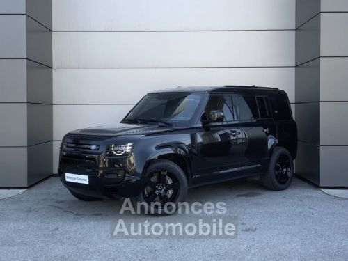 Annonce Land Rover Defender 110 2.0 P400e X-Dynamic HSE