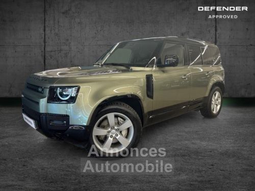 Annonce Land Rover Defender 110 2.0 P400e X-Dynamic HSE