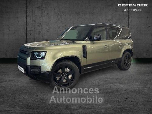 Annonce Land Rover Defender 110 2.0 P400e X-Dynamic HSE