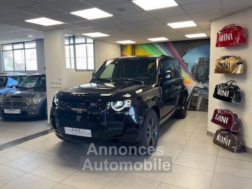 Annonce Land Rover Defender 110 2.0 P400E X-DYNAMIC HSE