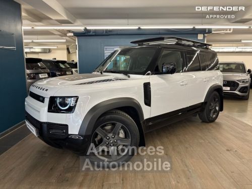 Annonce Land Rover Defender 110 2.0 P400e X-Dynamic SE